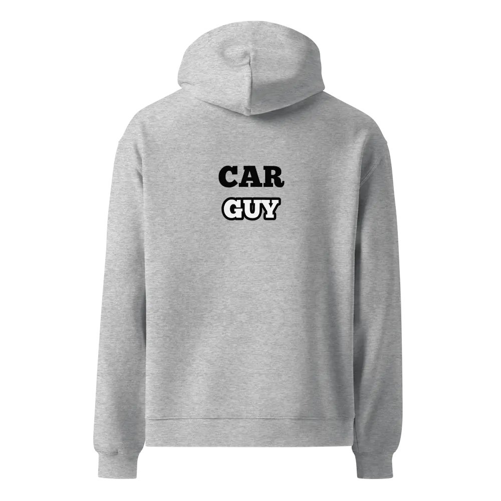 SUPRA unisex Hoodie ( Car guy ) product image (6)