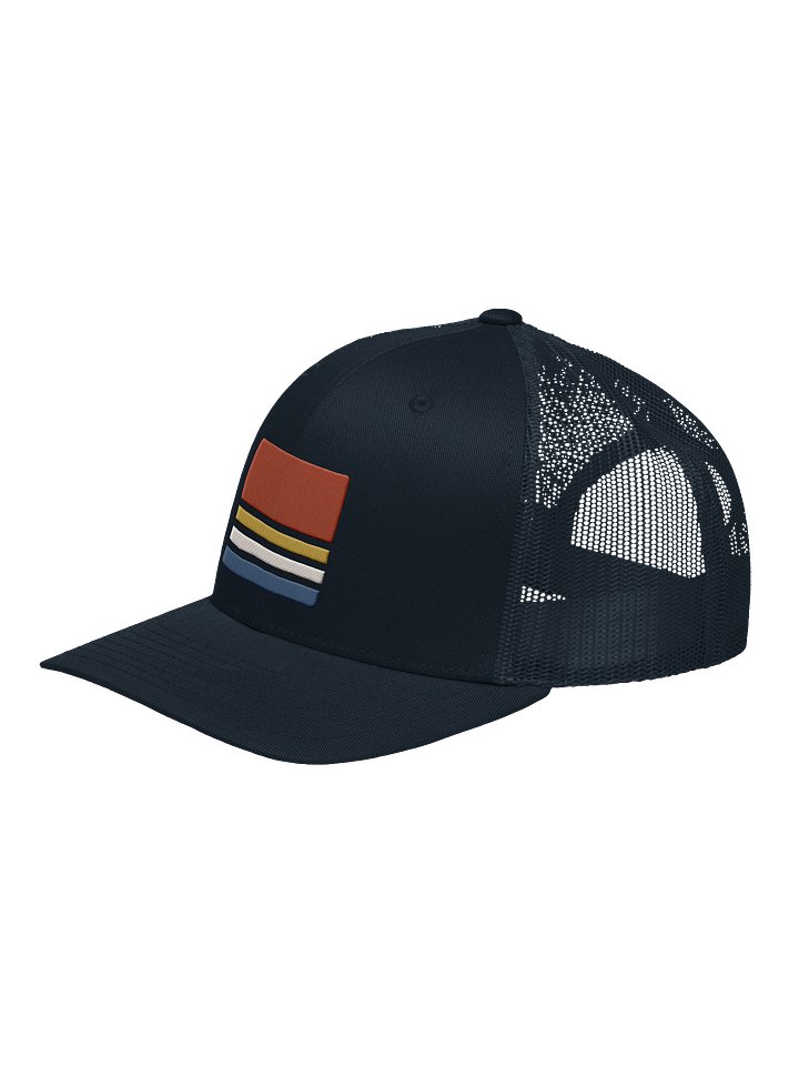 Full Colour Trucker Cap product image (4)