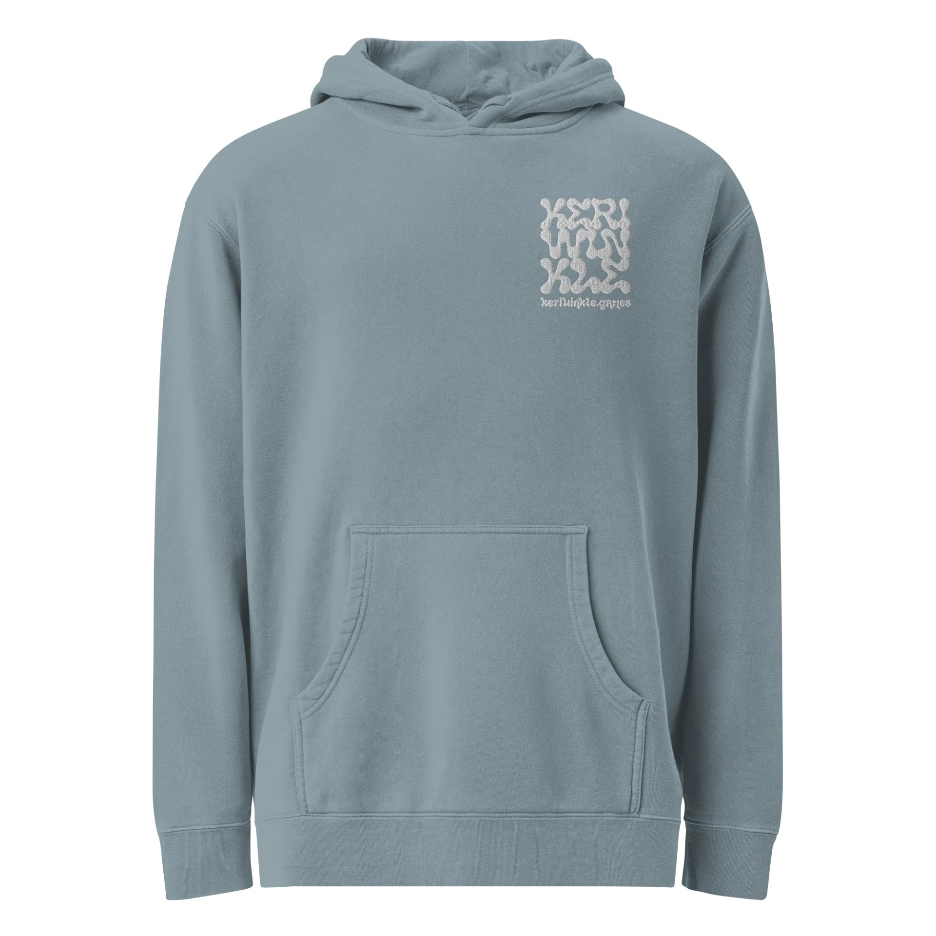 Embroidered Logo Hoodie product image (1)