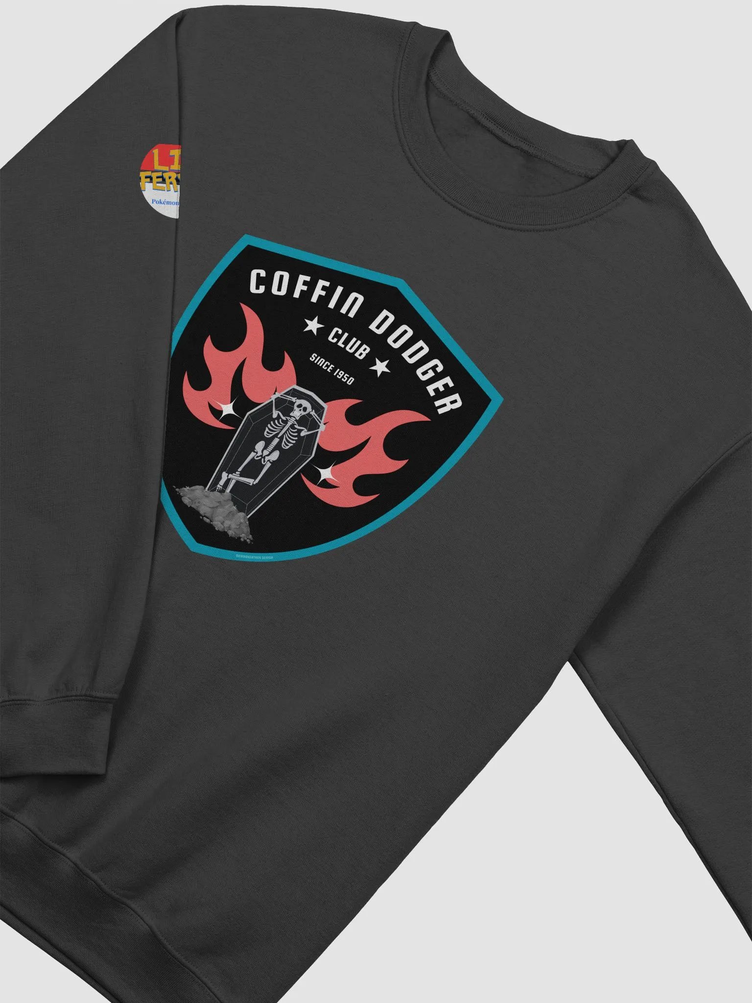 Coffin Dodger Sweatshirt product image (15)