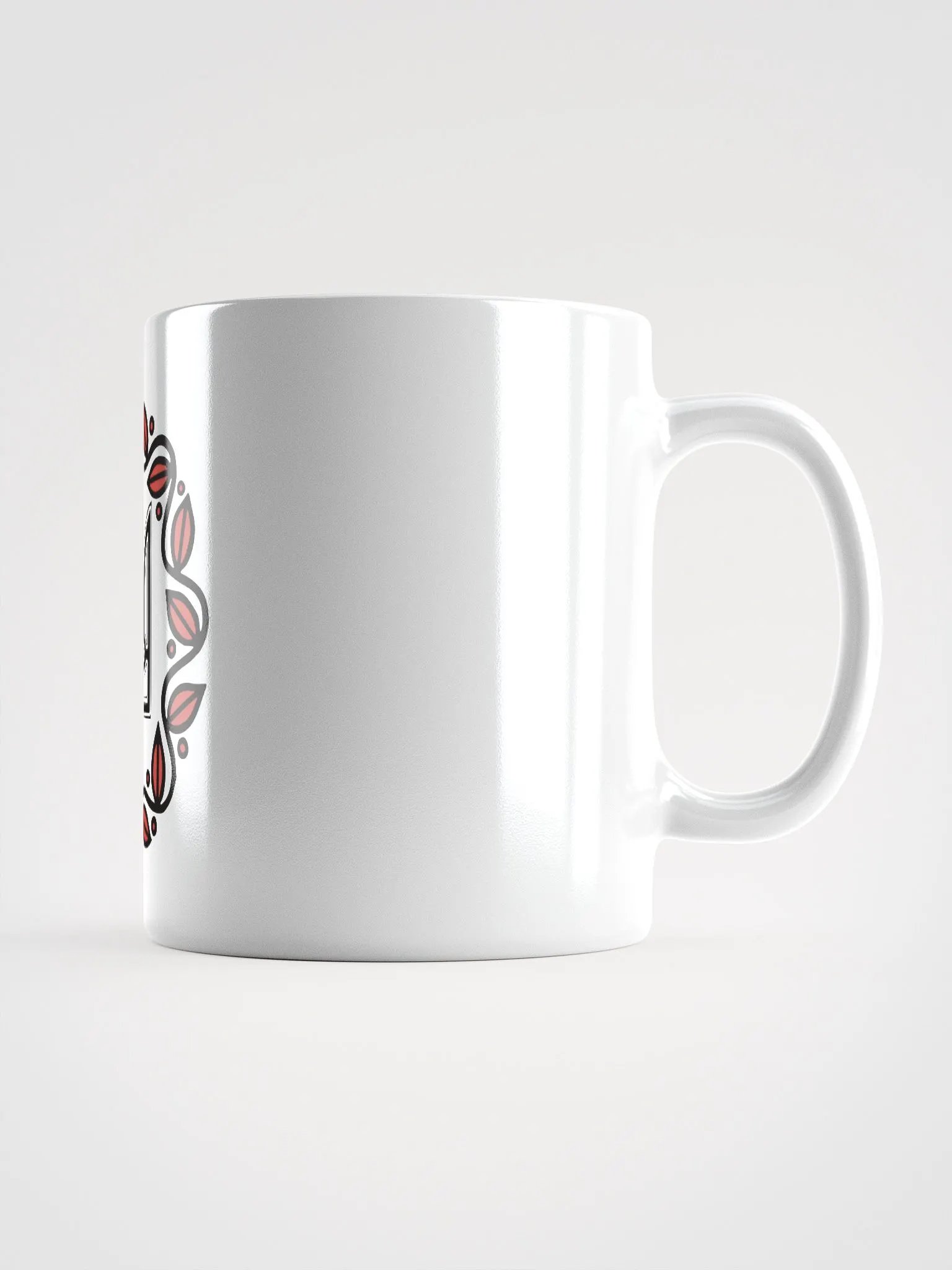 Cup with Ukrainian People's Republic Emblem (1918) product image (2)