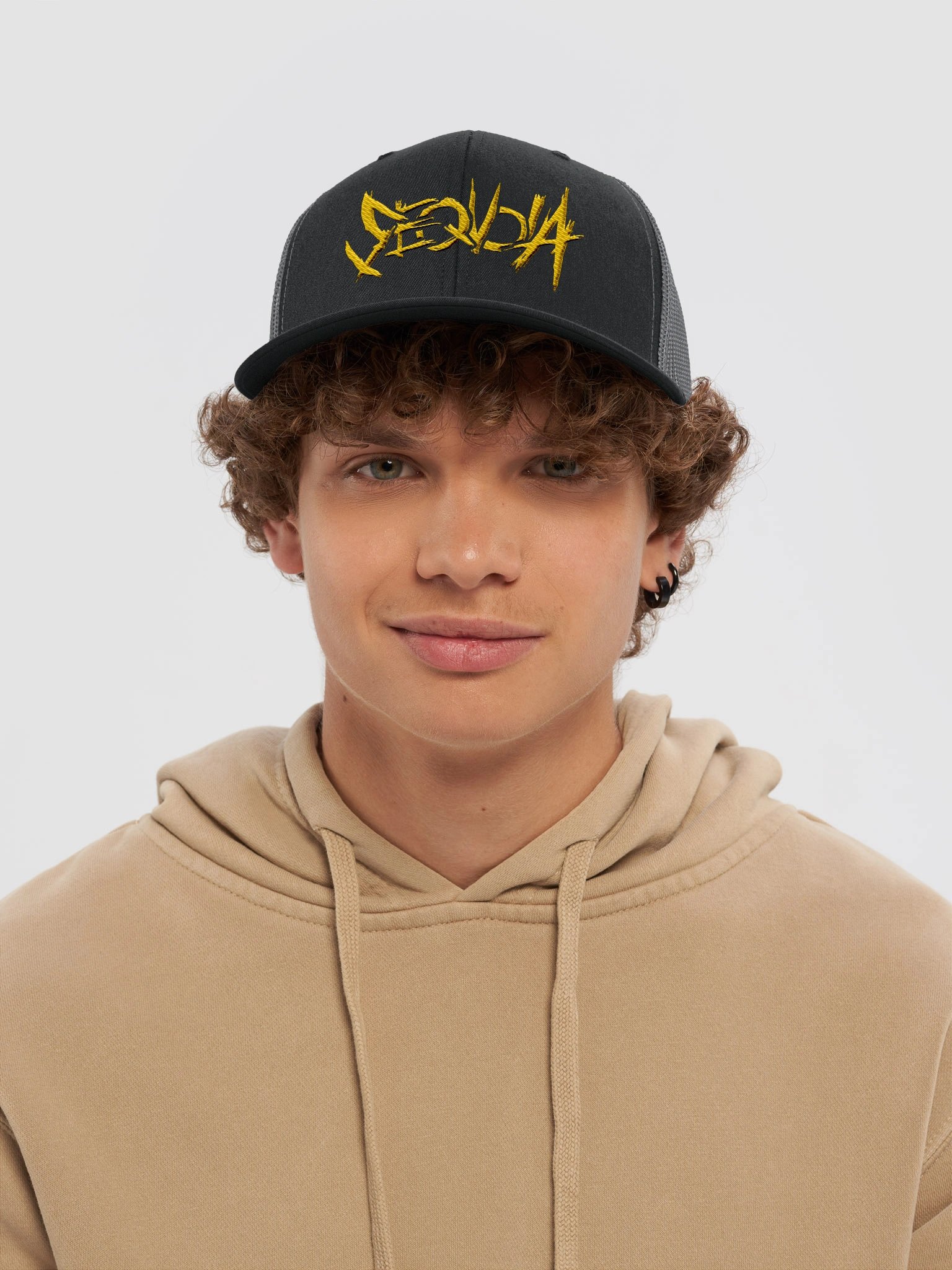 Br00t4l Hat product image (5)