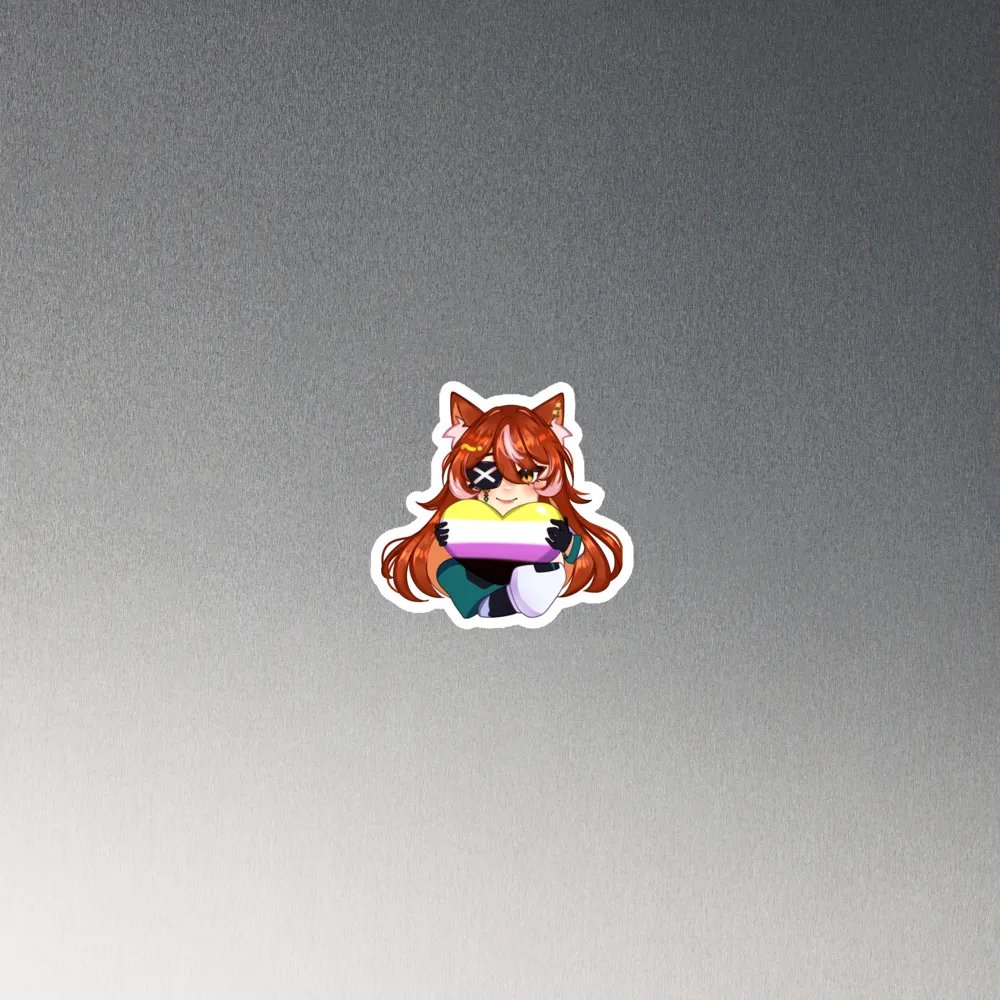 Nonbinary Crisis Pride product image (2)