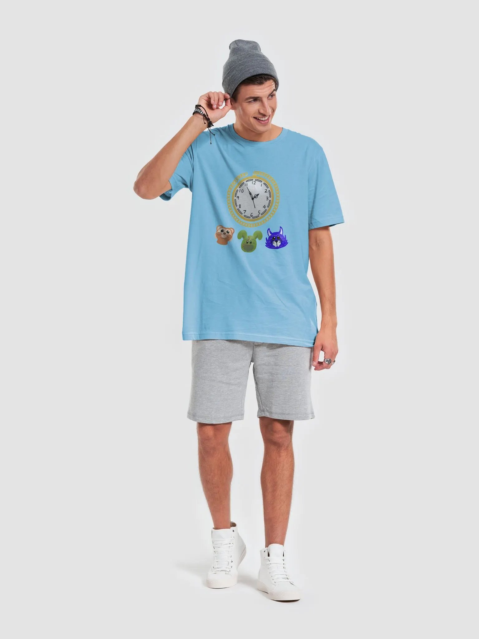Watch Warriors Comfort T-Shirt product image (28)