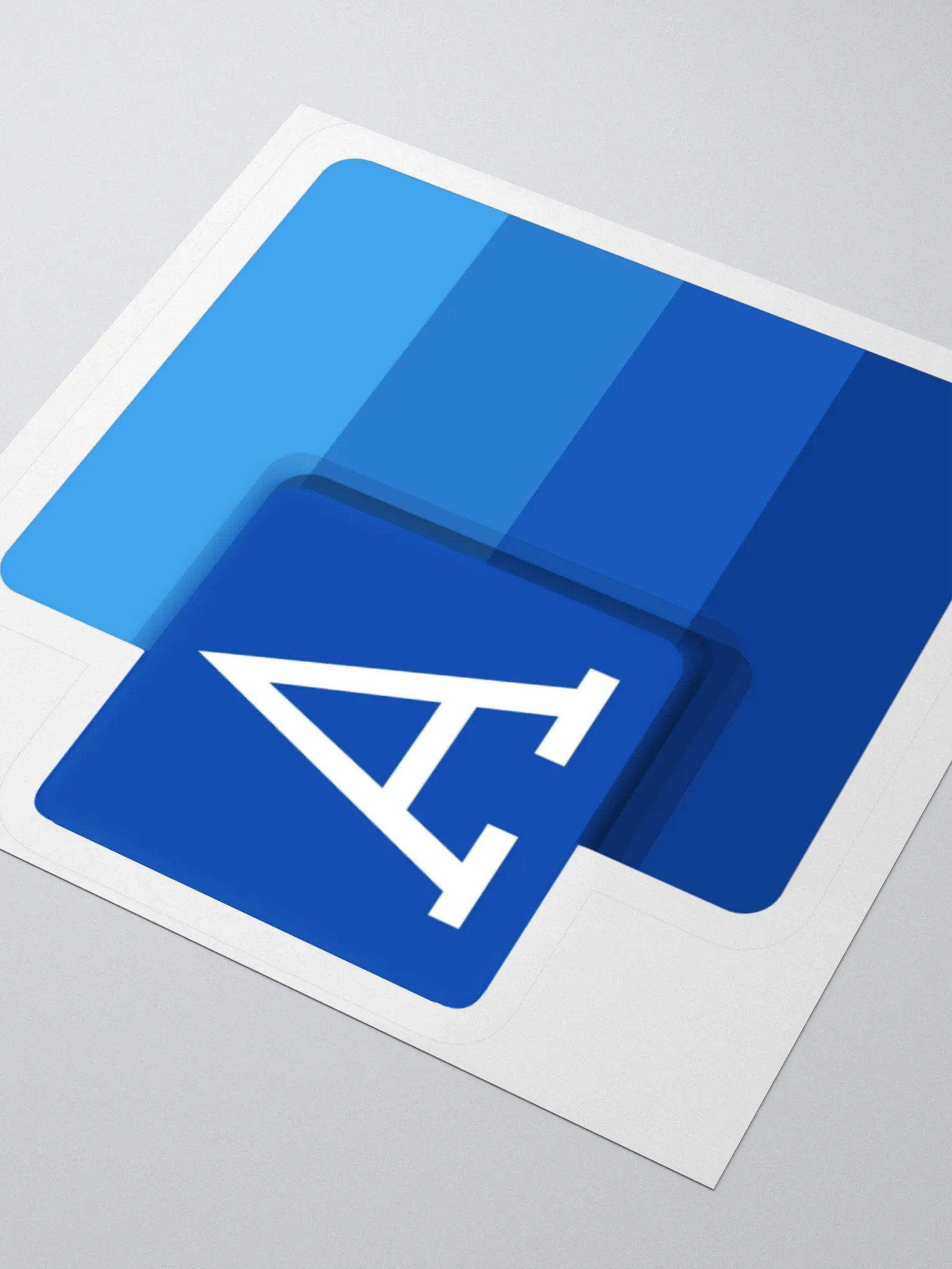 "MS Amai" Sticker product image (9)