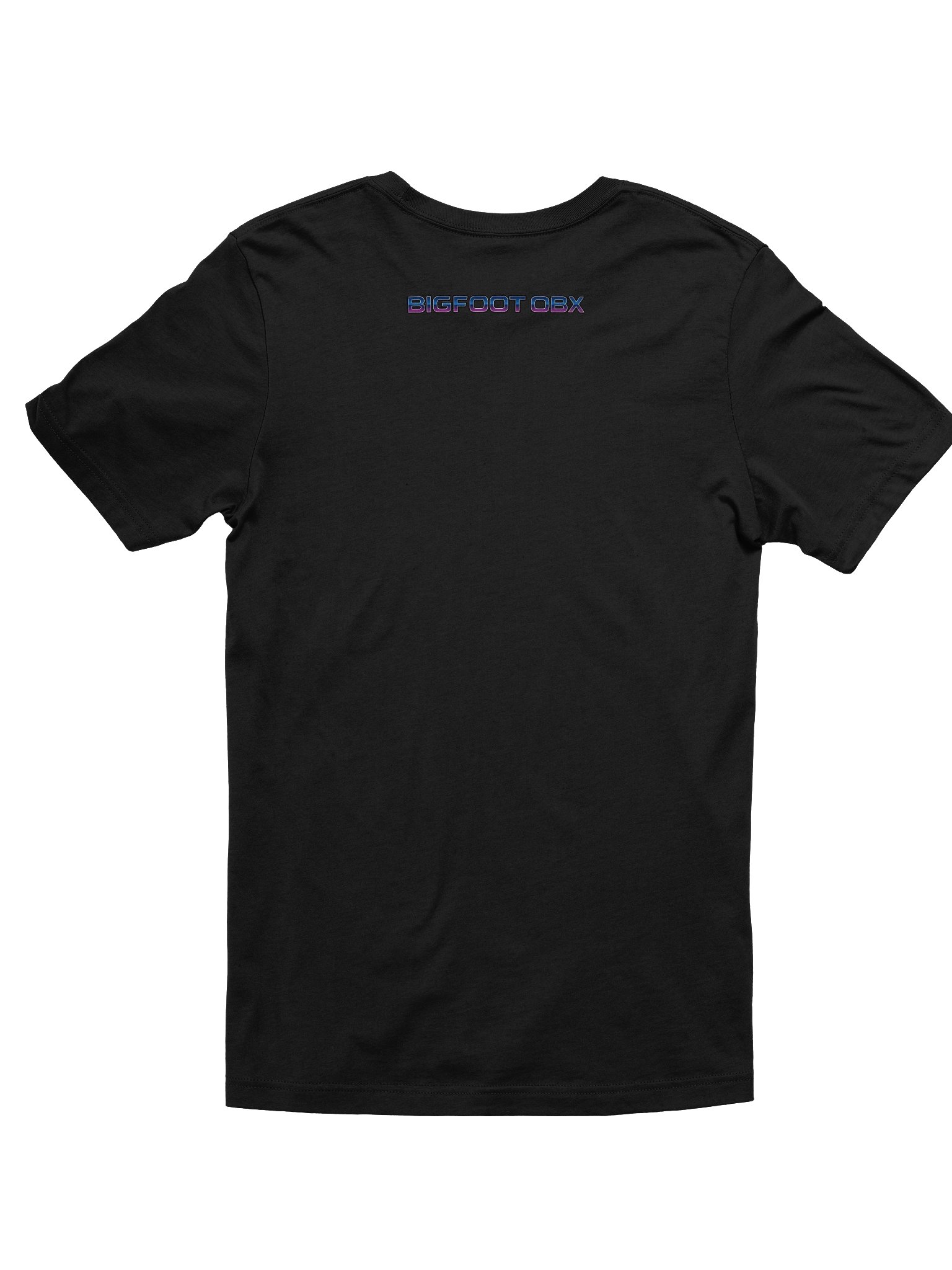 Destination Bigfoot Bronco Full Frontal Synthwave T-Shirt (Multiple Colors Available) product image (17)