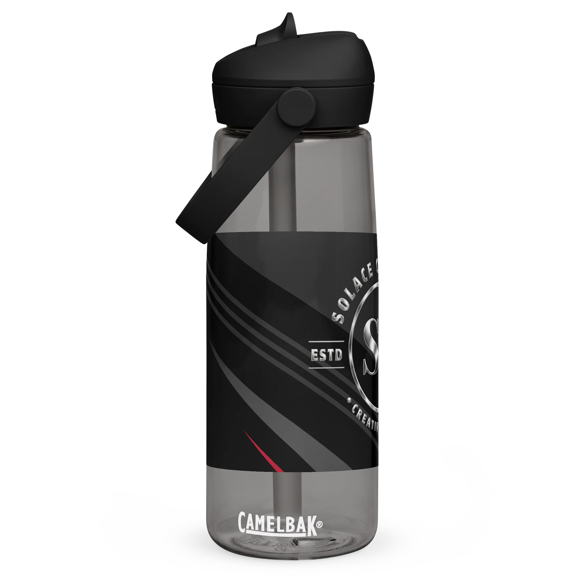 Solace Creations SC Emblem Water Bottle product image (1)