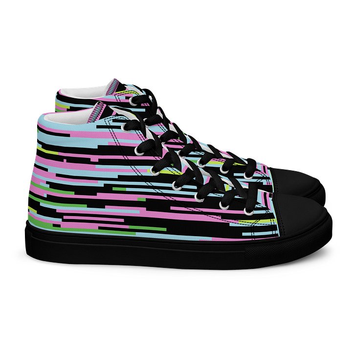 Pastel Dreams High Tops product image (2)