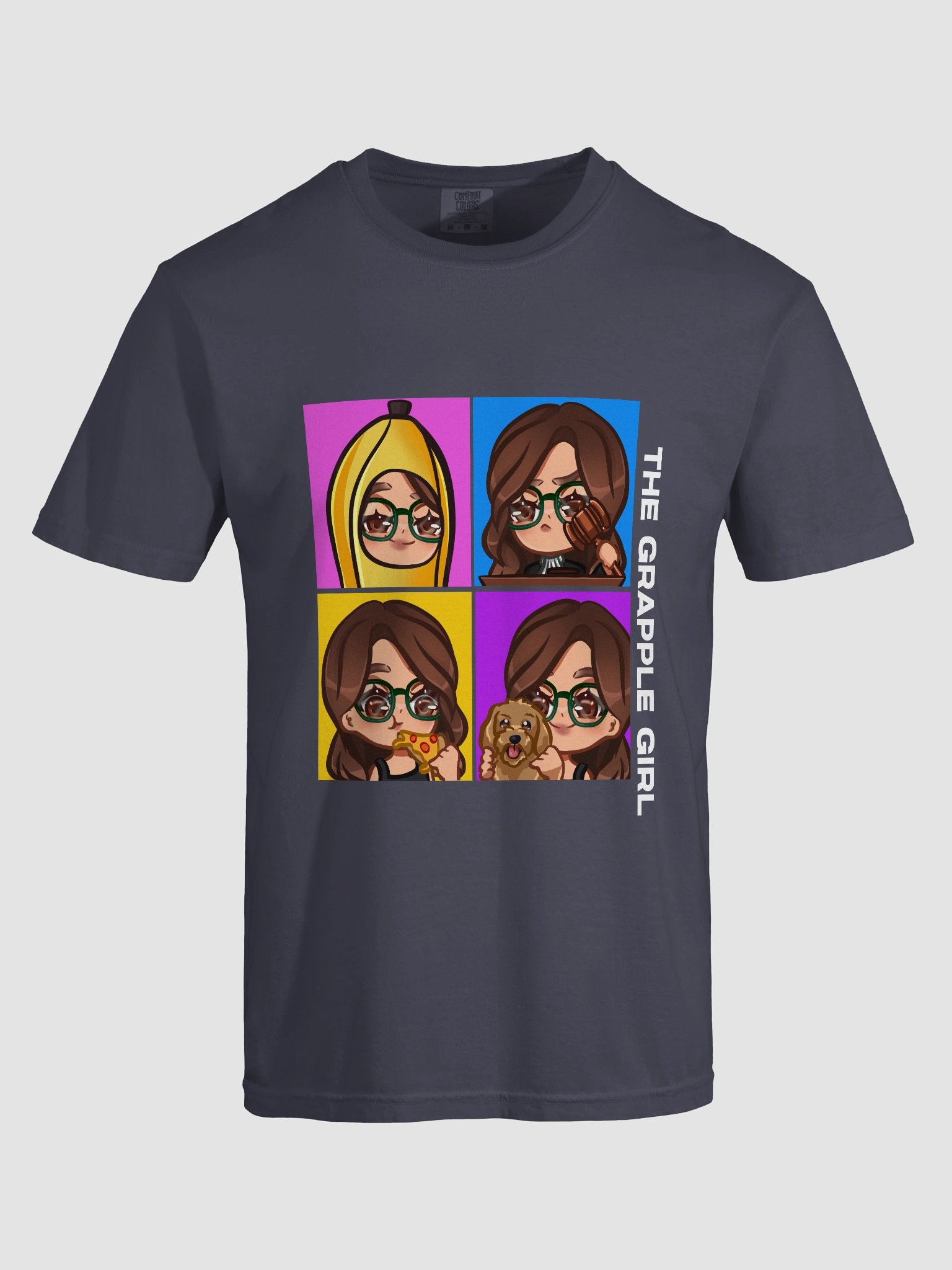 The Grapple Grid Tee product image (79)