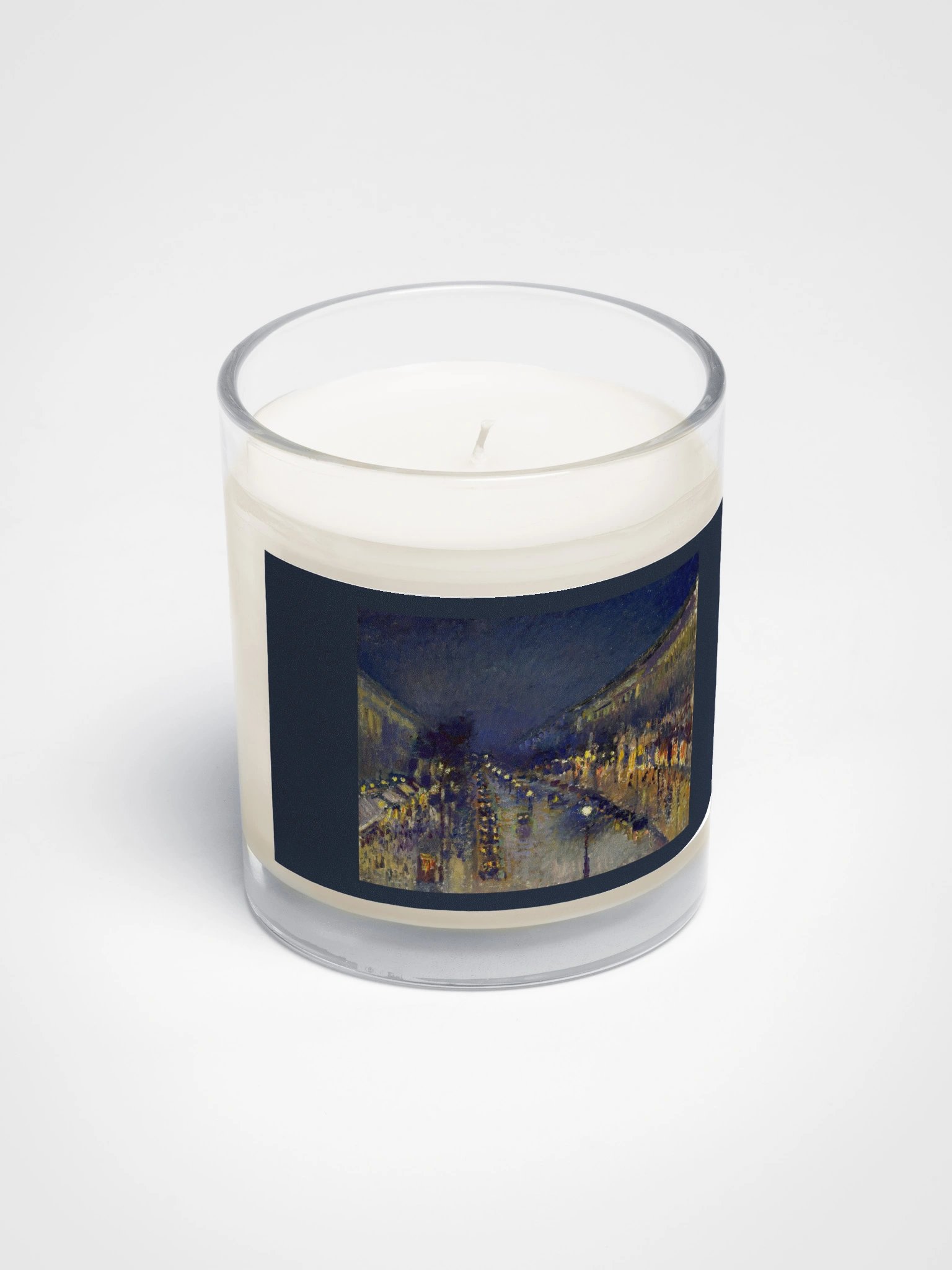 Midnight Glow Soy Wax Candle product image (2)