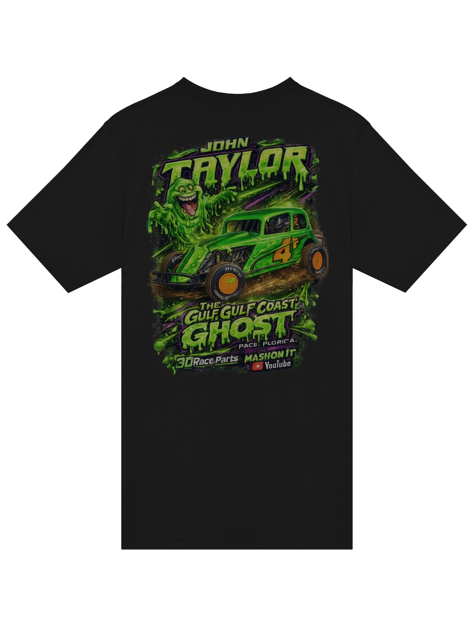 John Taylor - Slimer product image (5)