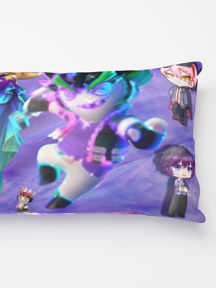 The Midnight Rockers pillow product image (2)