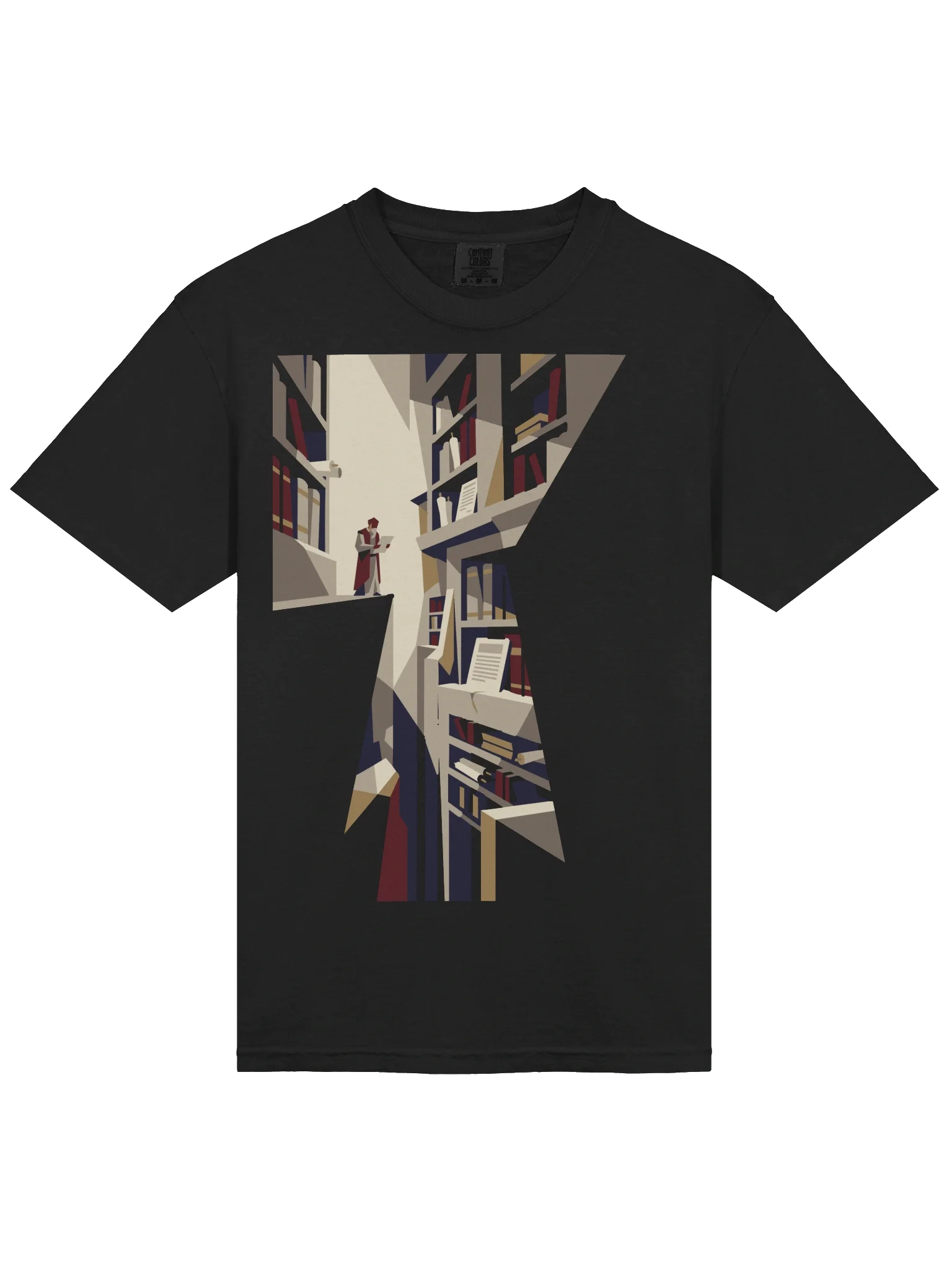 The Stacks Tee, view 15