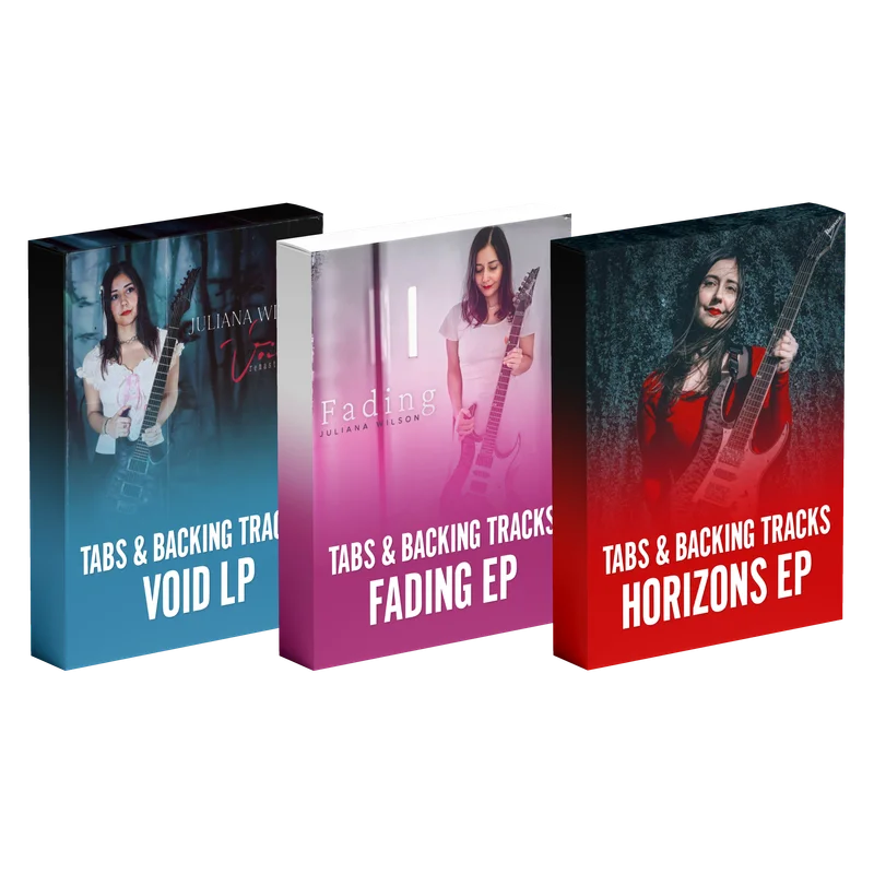 Tabs & Backing Tracks Pack product image (1)