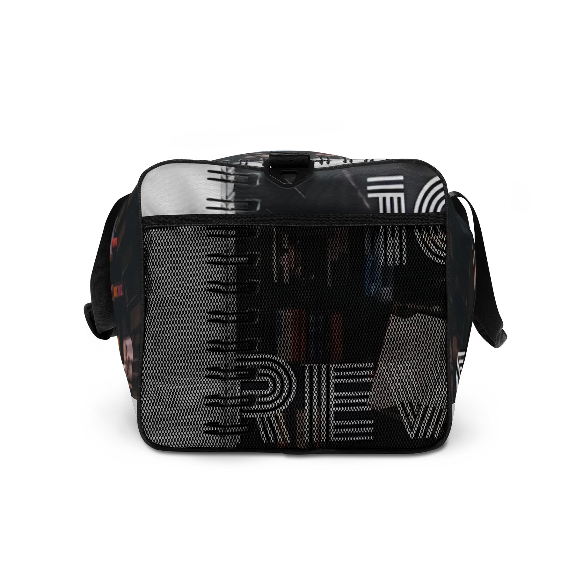 All-Over Print Duffle Bag! product image (7)