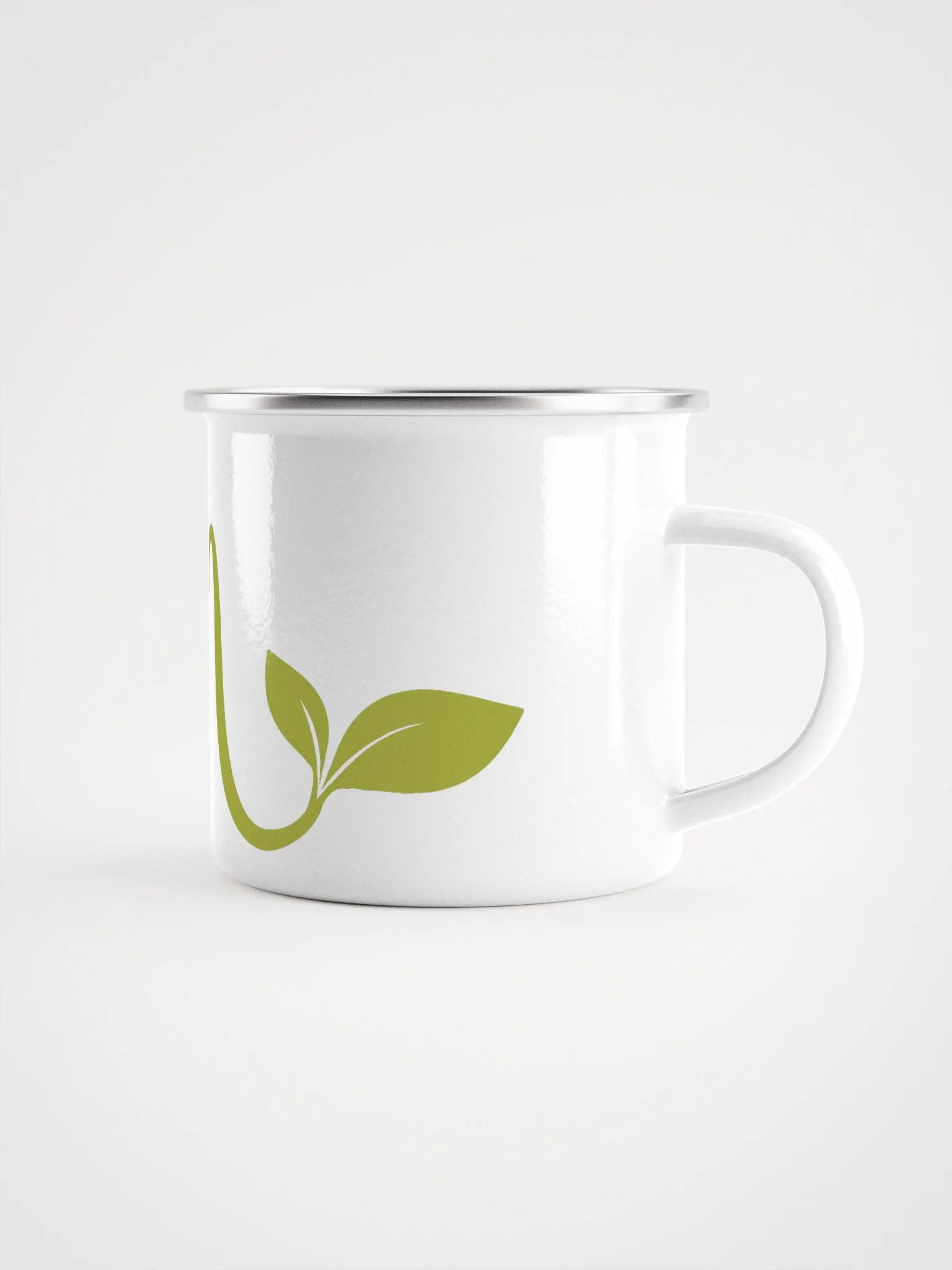 Grow Enamel Mug product image (3)