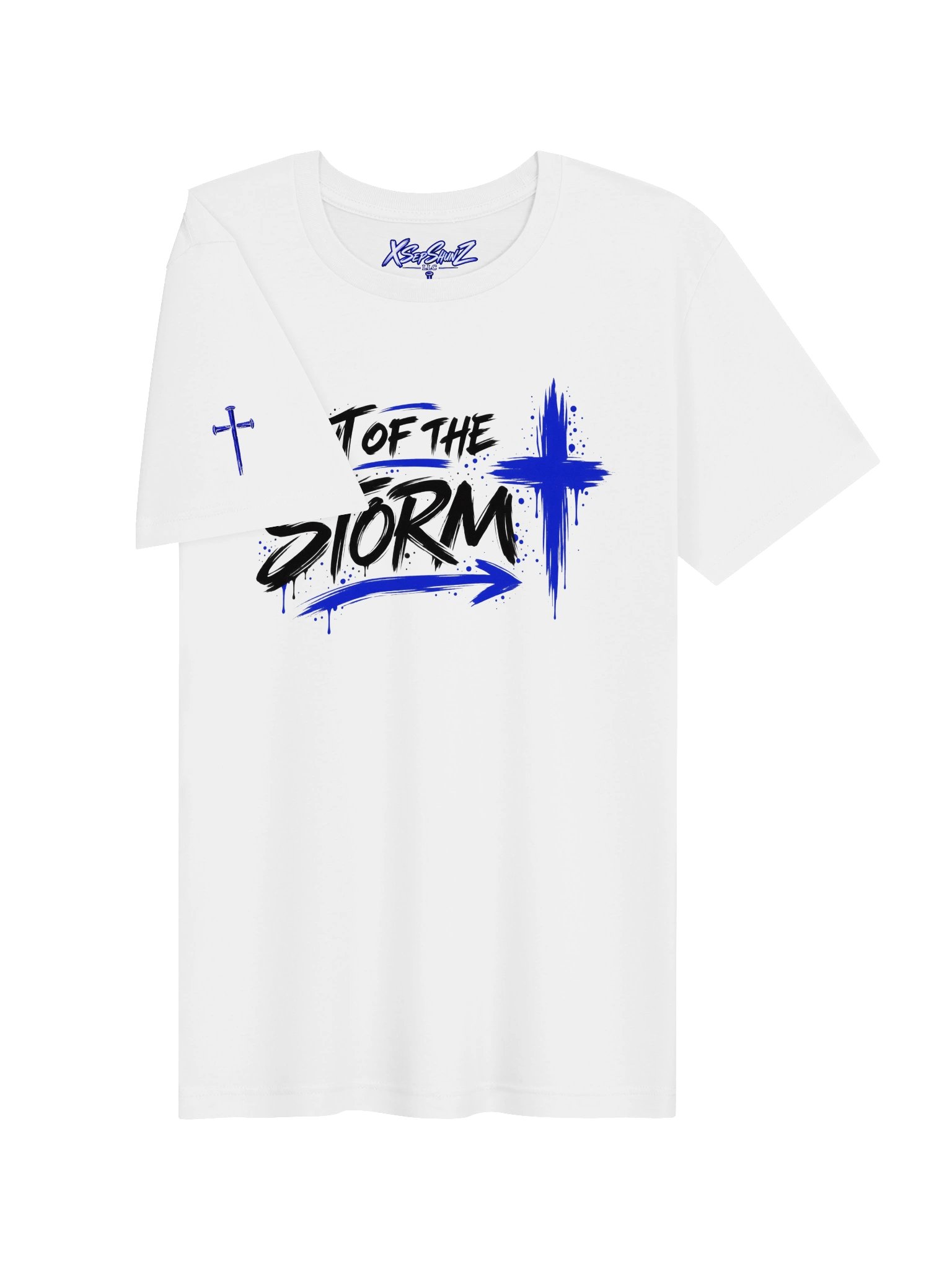 “Out of the Storm: Transformed” — Men’s Faith Tee product image (3)