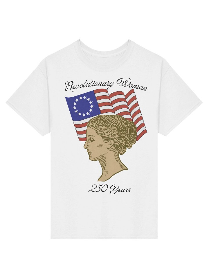 Revolutionary Woman product image (1)