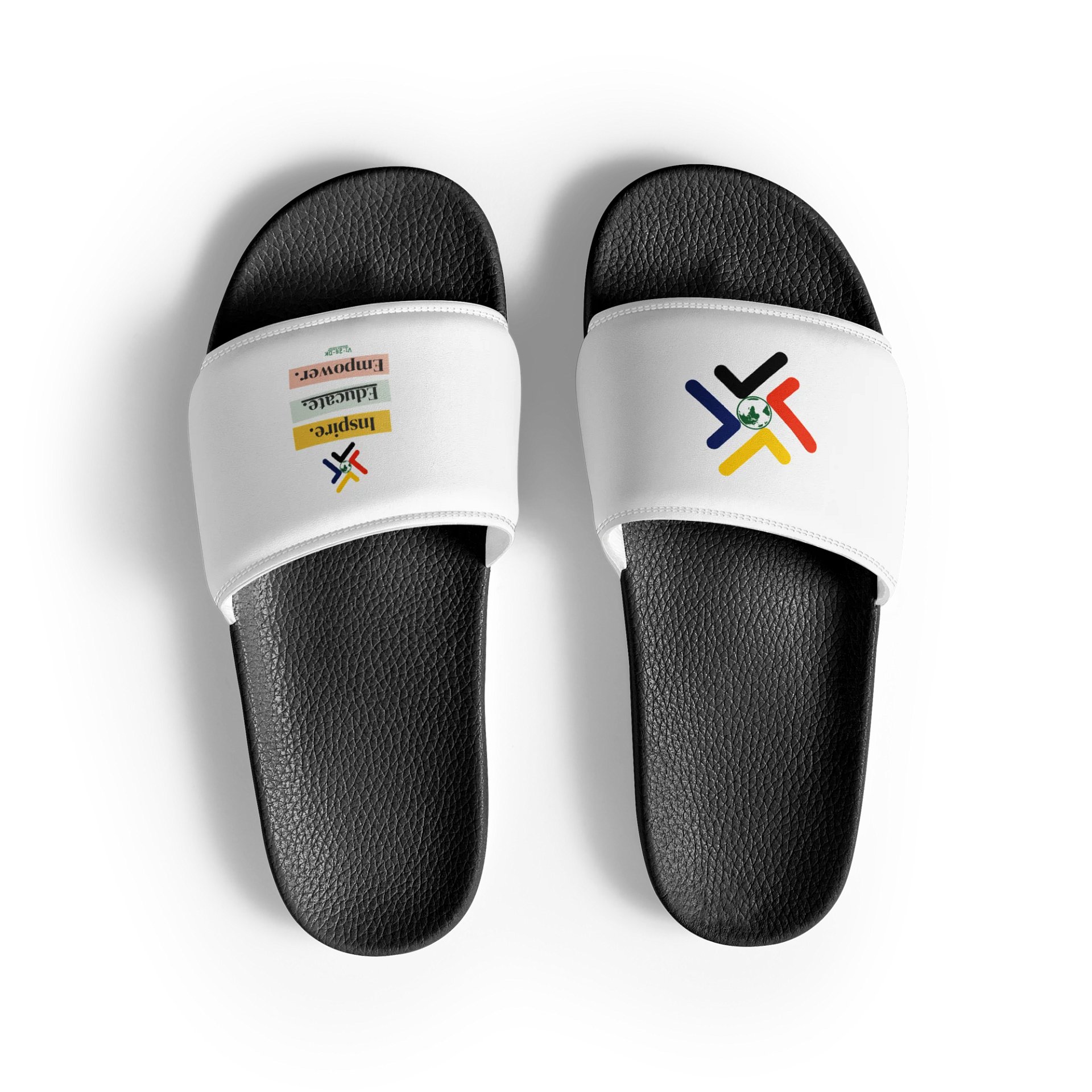 Vi-2s-Dk Convergence Women's Slides product image (3)