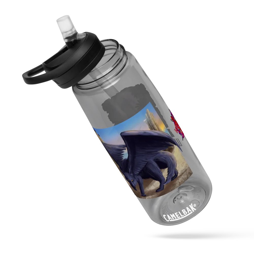 Wolvaren Camelback Water Bottle product image (6)