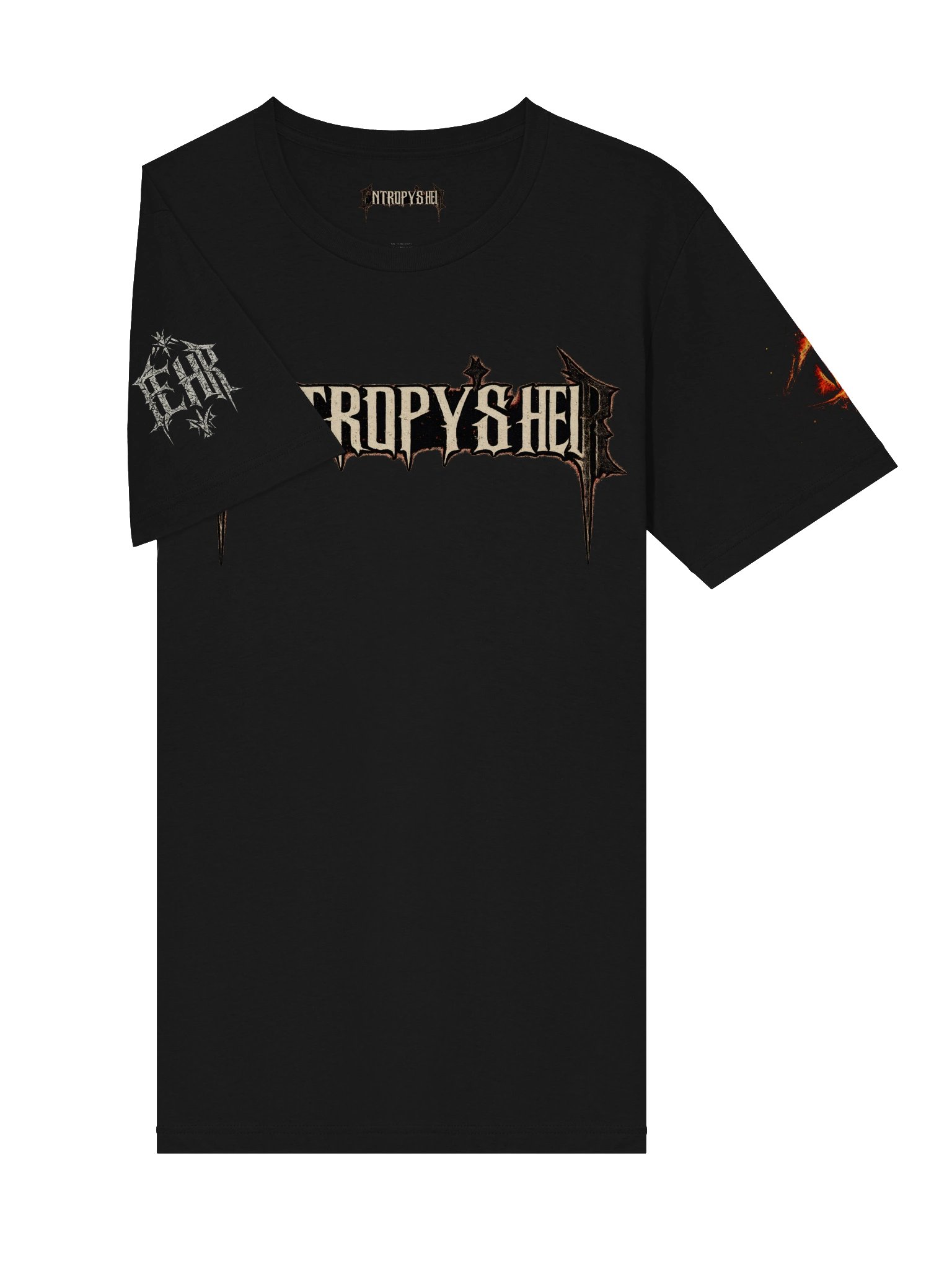 Entropy’s Heir – What Survives the Fall All-Over Tee product image (5)