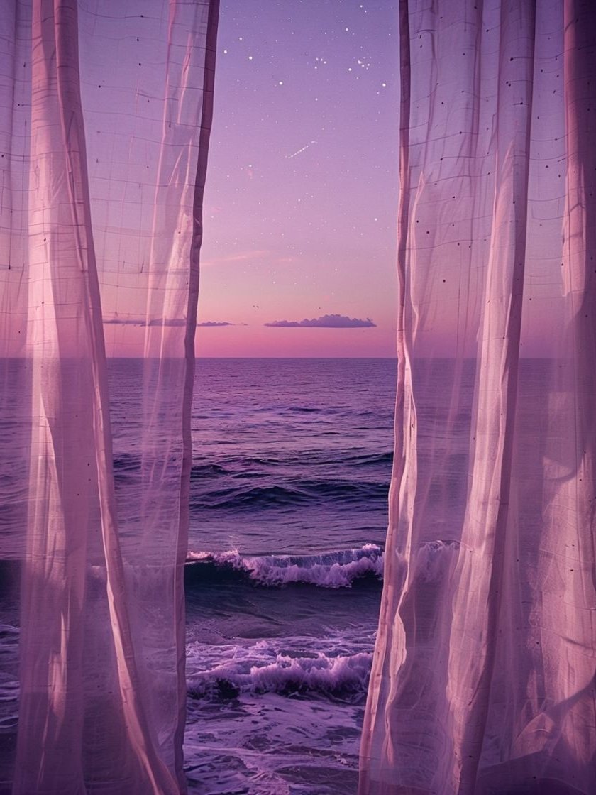 Sunset Serenity Framed Poster product image (1)