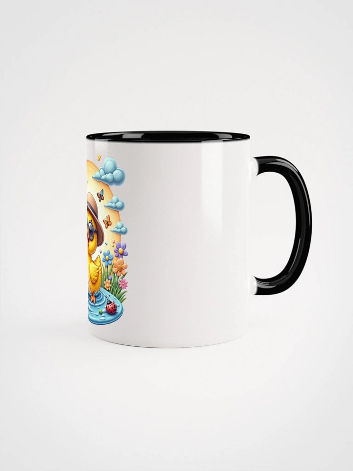 Dapper Duckling Ceramic Mug product image (7)