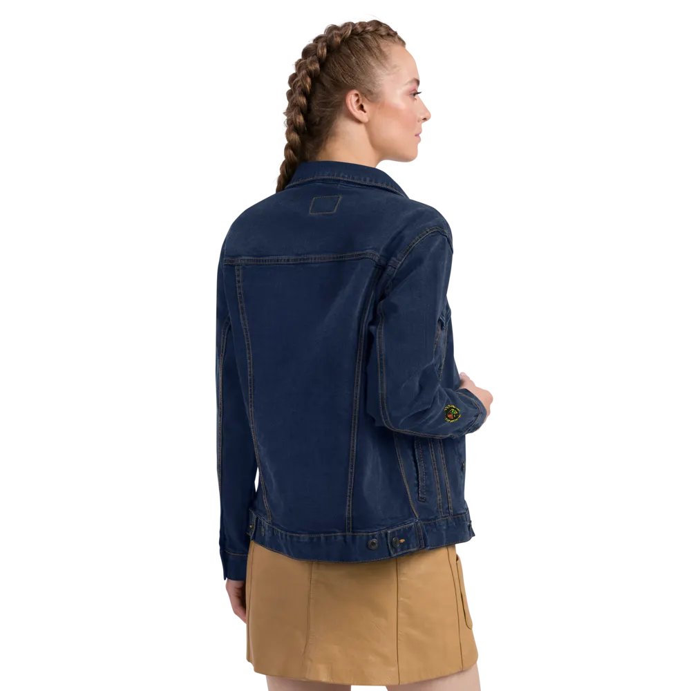 CULT LIFE DENIM BLUE product image (7)