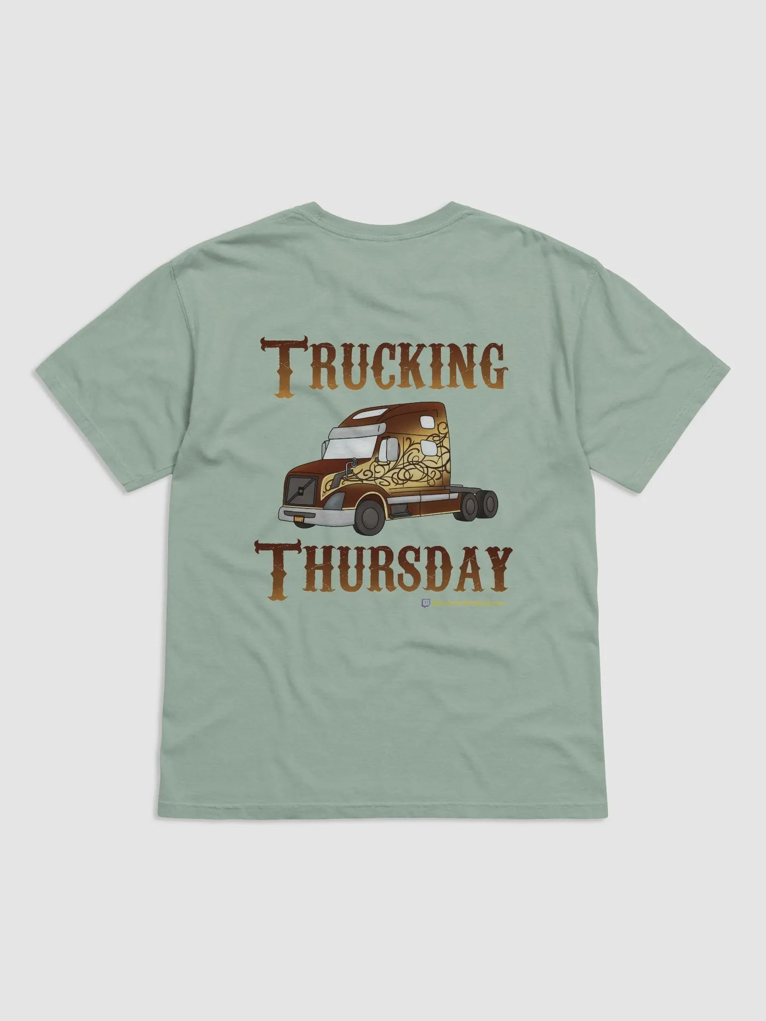 Trucking Thursday (BD) product image (12)