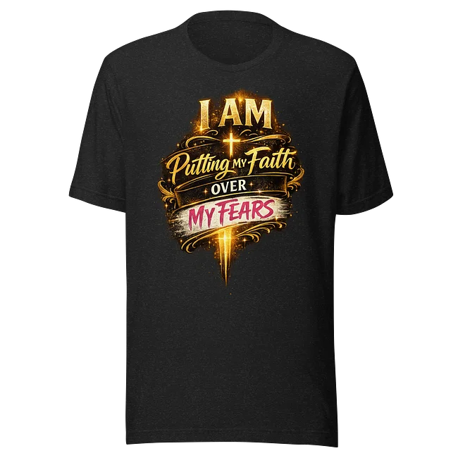 Faith Over Fear