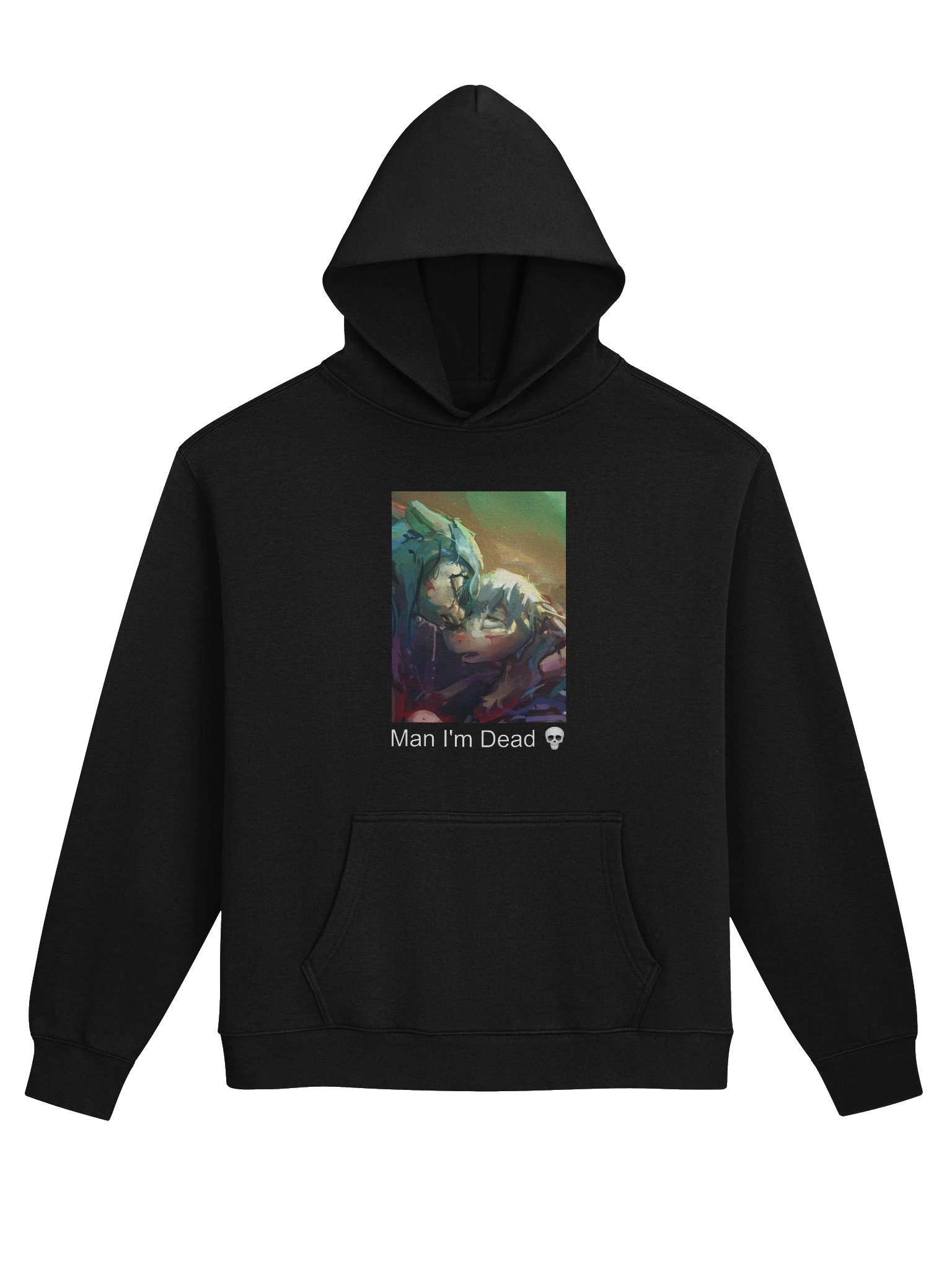 328 BOW Oversized Hoodie product image (1)