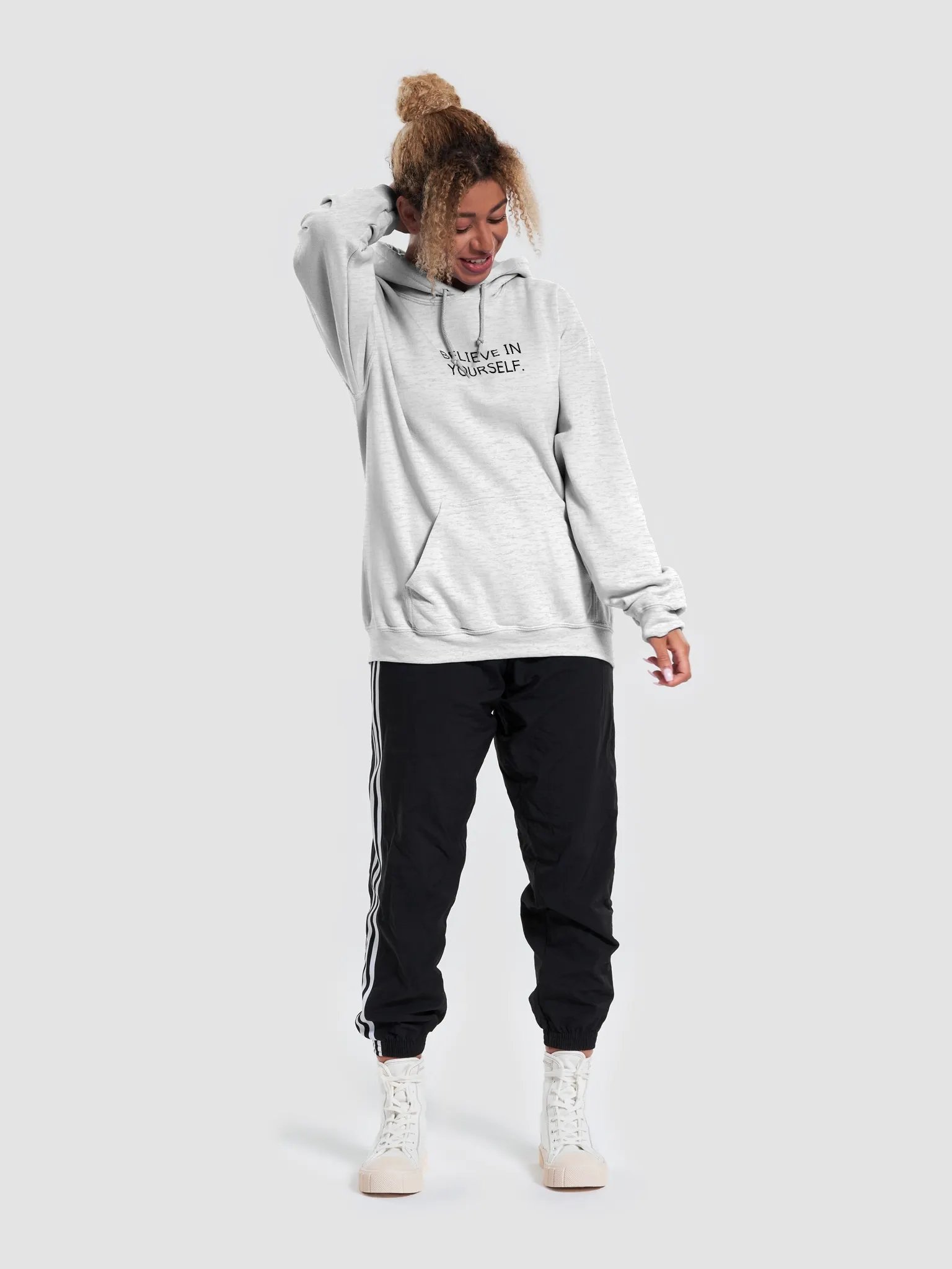 Believe in Yourself Hoodie product image (55)