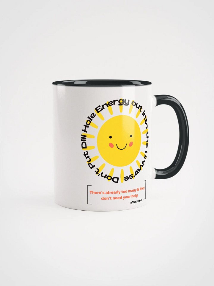 Dill Hole Energy Mug product image (1)