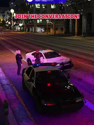 In this hilarious clip, the unexpected twists of a conversation take a wild turn! Join the fun as characters navigate their identities in the chaotic world of Grand Theft Auto V. Don't miss out on the laughter!#GTA5 #GamingHumor #FunnyMoments #Roleplay #OfficerDean