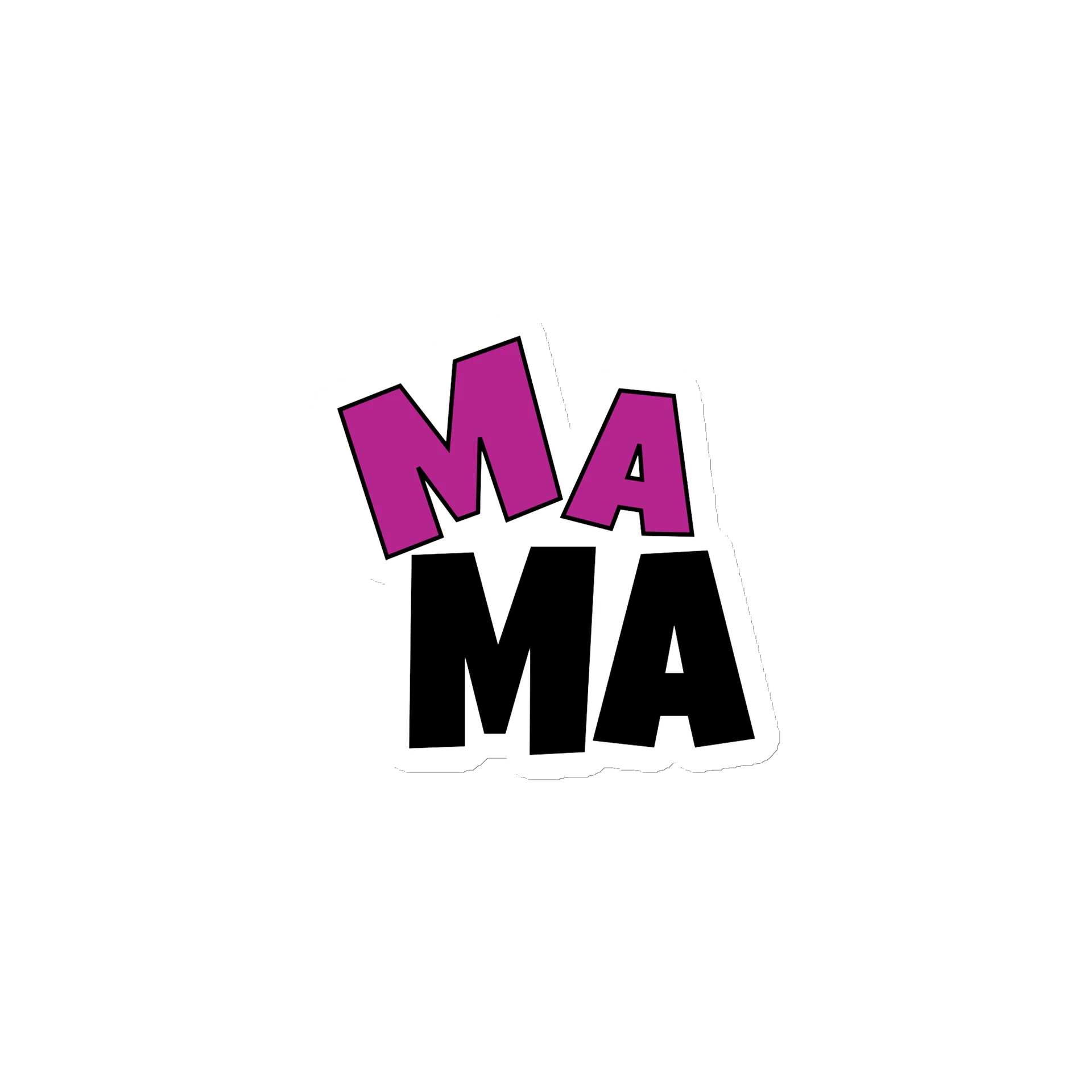 Ma Ma Magnet | Aimant product image (1)