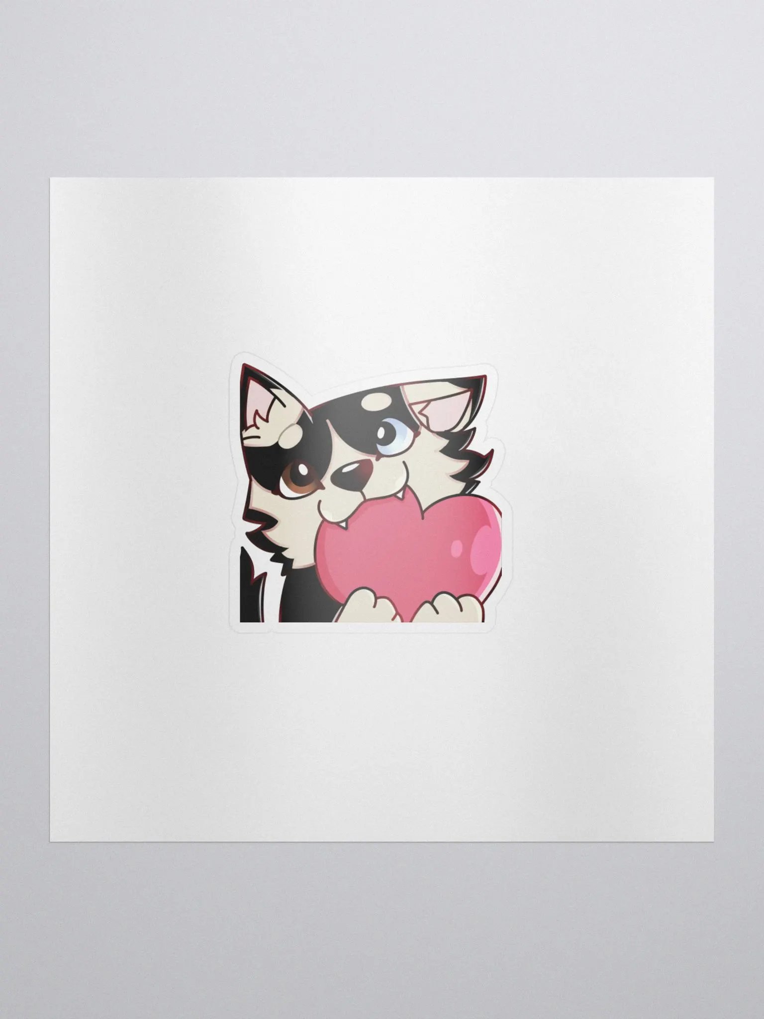 Soko Love Sticker product image (1)