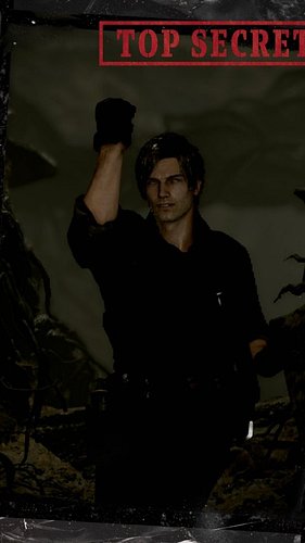 This may be one of my favorite things I've ever done with a photo mode 🤣 Full version on YouTube haha