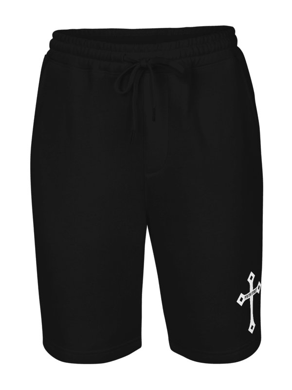 Carry the Cross Shorts - Embroidered product image (3)