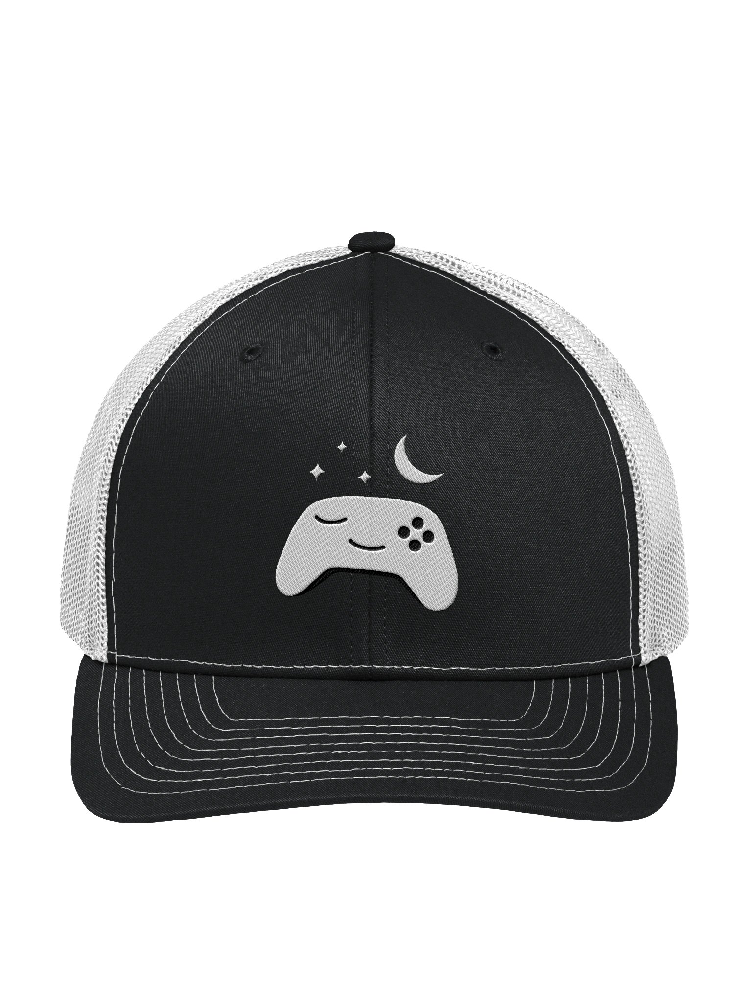Dad After Bedtime Trucker Hat product image (1)