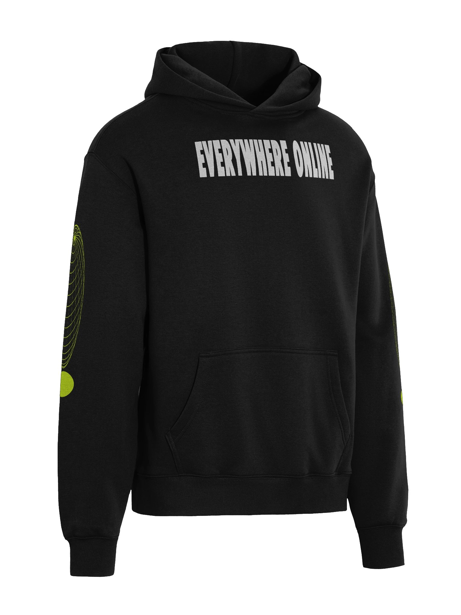 EVERYWHERE ONLINE PREMIUM HOODIE product image (7)