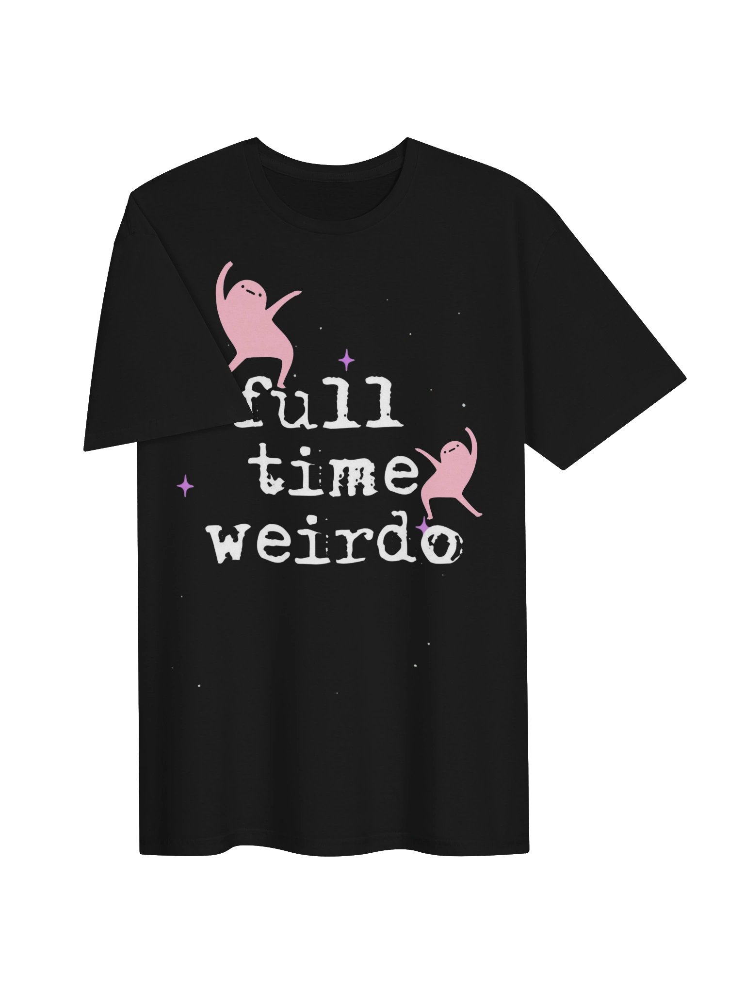 Weirdo Graphic Tee product image (4)