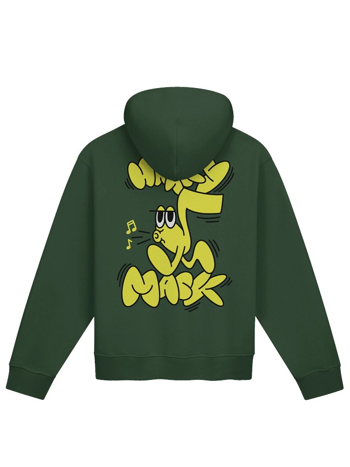 Happy Guy Hoodie product image (10)