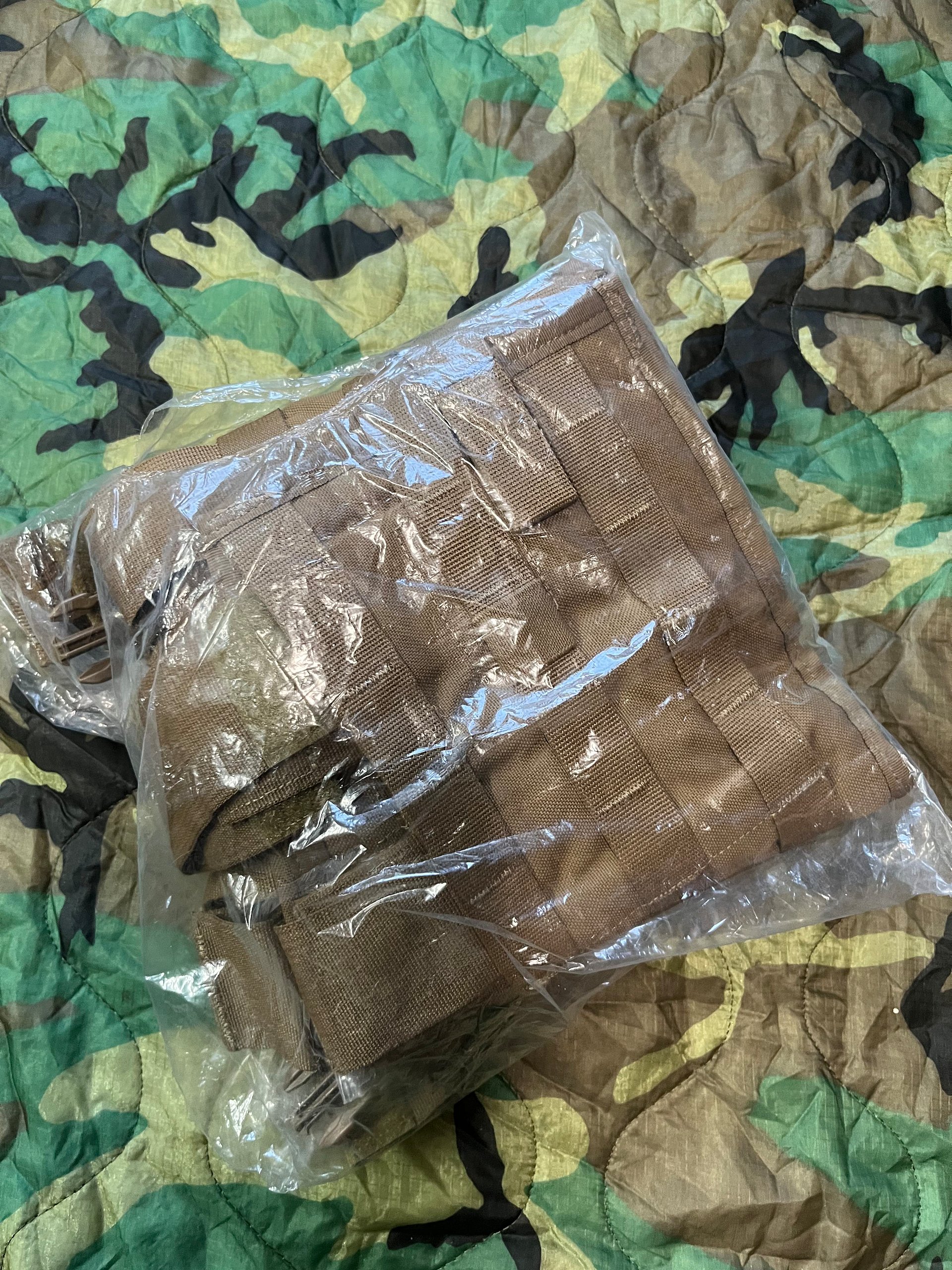 NOS USMC TAPS CHEST RIG product image (2)