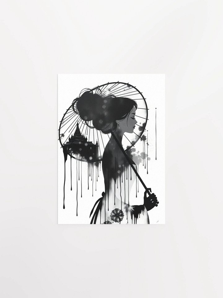 Blossom Umbrella product image (2)