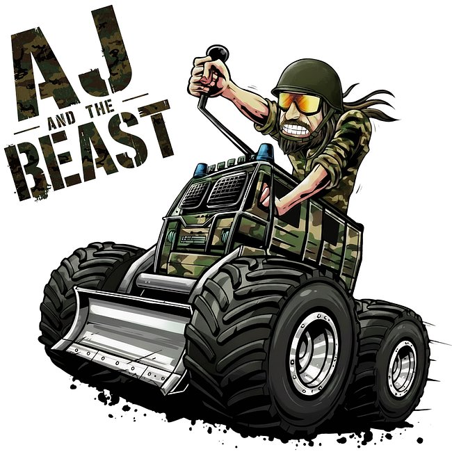 AJ and the BEAST : CAMO