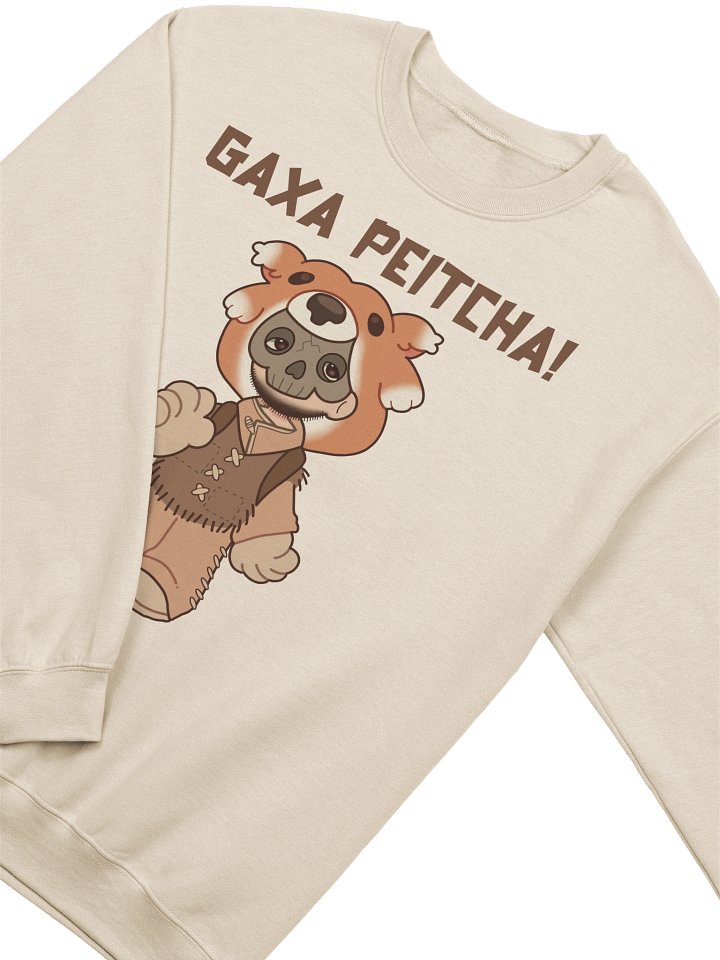 GAXA! Sweatshirt product image (2)