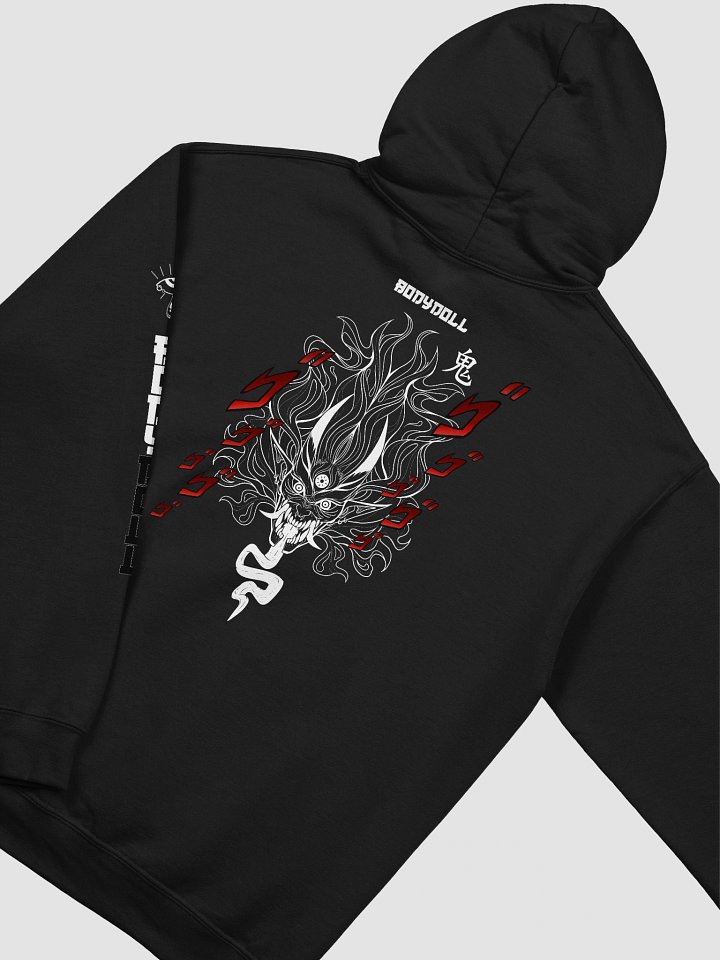 ONI | Hoodie (Dark) product image (2)