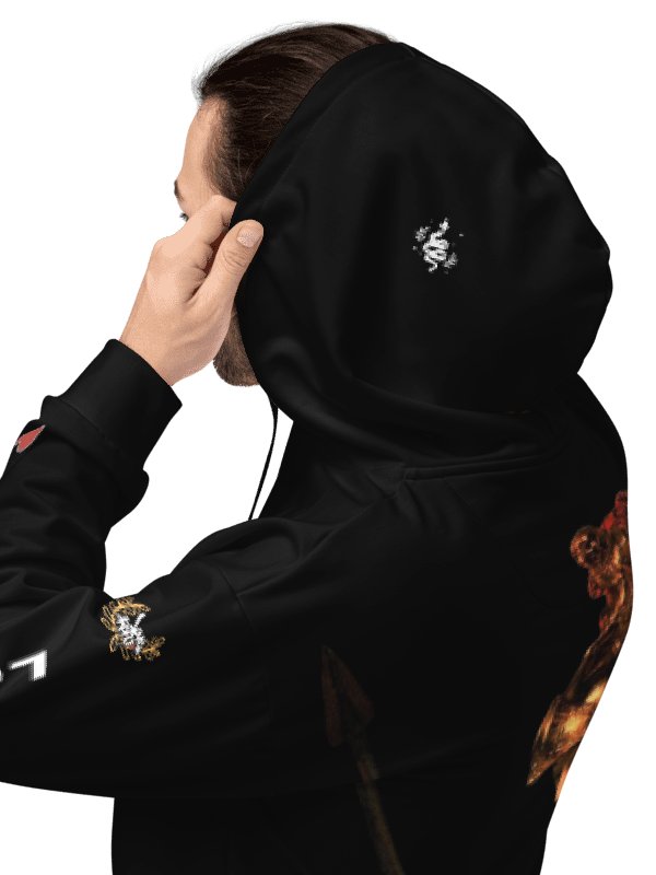 Pallas/Athena Hoodie — Exclsuive Launch Release product image (8)
