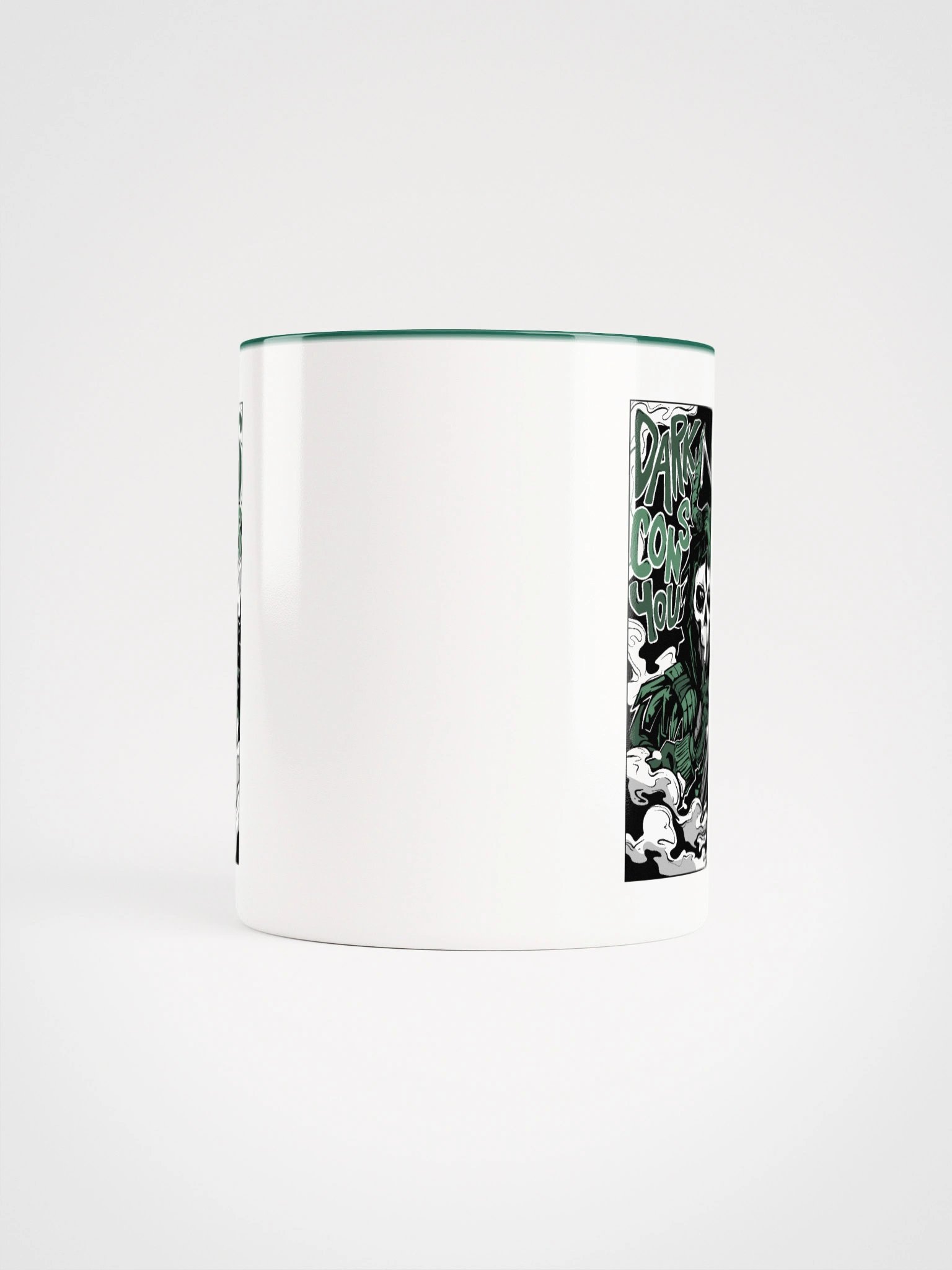Inside Green Darkness Mug product image (5)