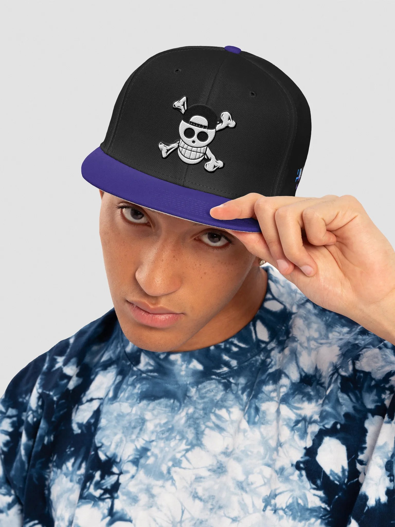 Jolly Roger Snapback product image (5)